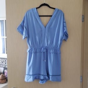 Anthropologie 'adelyn rae' Romper